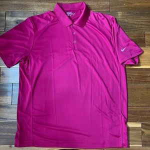 Nike Golf Tour Performance Polo